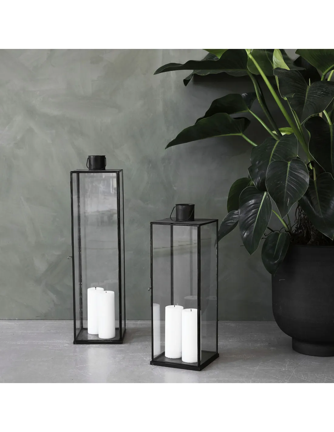 Lanterne Étroite - House Doctor 2 Lanterne Étroite - House Doctor – Image 2