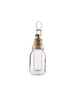 House Doctor Lanterne Fhia 25 Cm Bronze