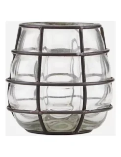 House Doctor Lanterne Navi Antique 10 Cm