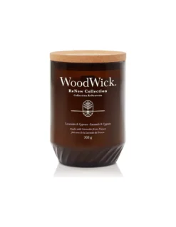 Lavande Cypres - 368 Gr WoodWick