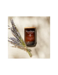 Lavande Cypres - 368 Gr WoodWick 9 Lavande Cypres - 368 Gr WoodWick -Jolie Bougies Soldes lavande cypres 368 gr woodwick 3