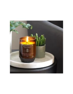 Lavande Cypres - 368 Gr WoodWick 10 Lavande Cypres - 368 Gr WoodWick -Jolie Bougies Soldes lavande cypres 368 gr woodwick 4