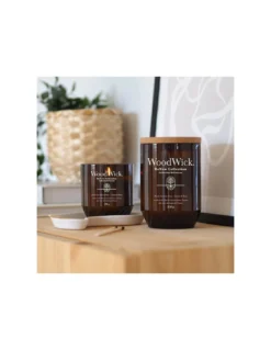 Lavande Cypres - 368 Gr WoodWick 11 Lavande Cypres - 368 Gr WoodWick -Jolie Bougies Soldes lavande cypres 368 gr woodwick 5