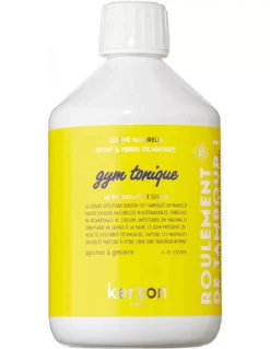 Lessive Parfumée Gym Tonique