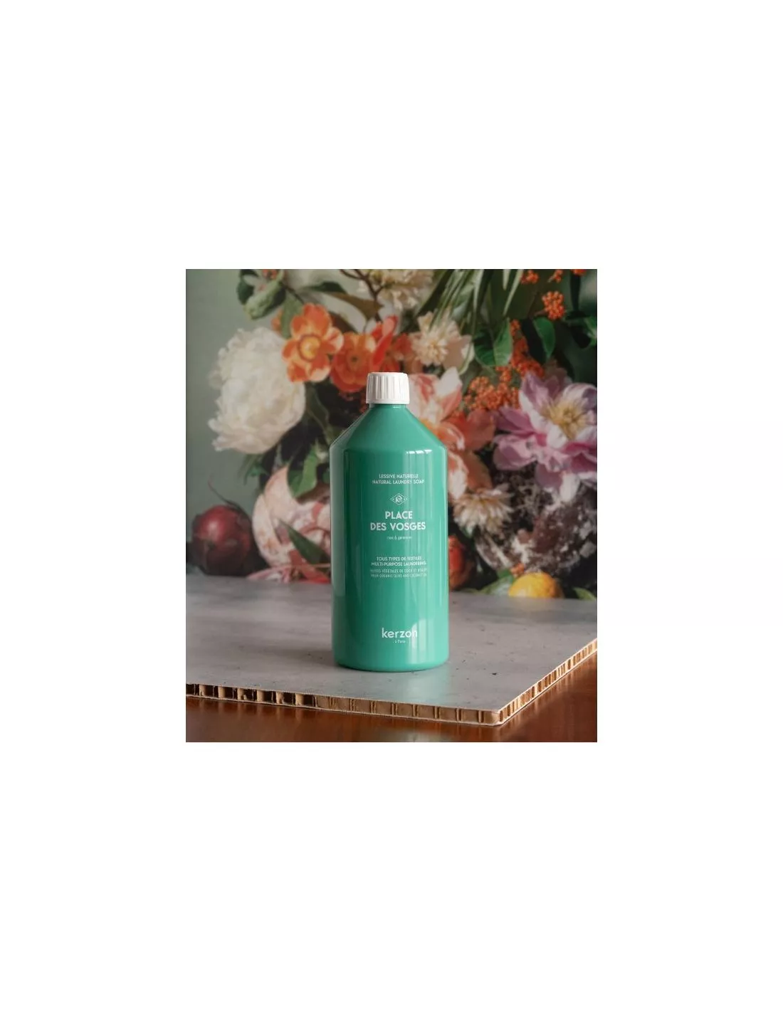 Lessive Parfumée Place Des Vosges - Kerzon 2 Lessive Parfumée Place Des Vosges - Kerzon – Image 2