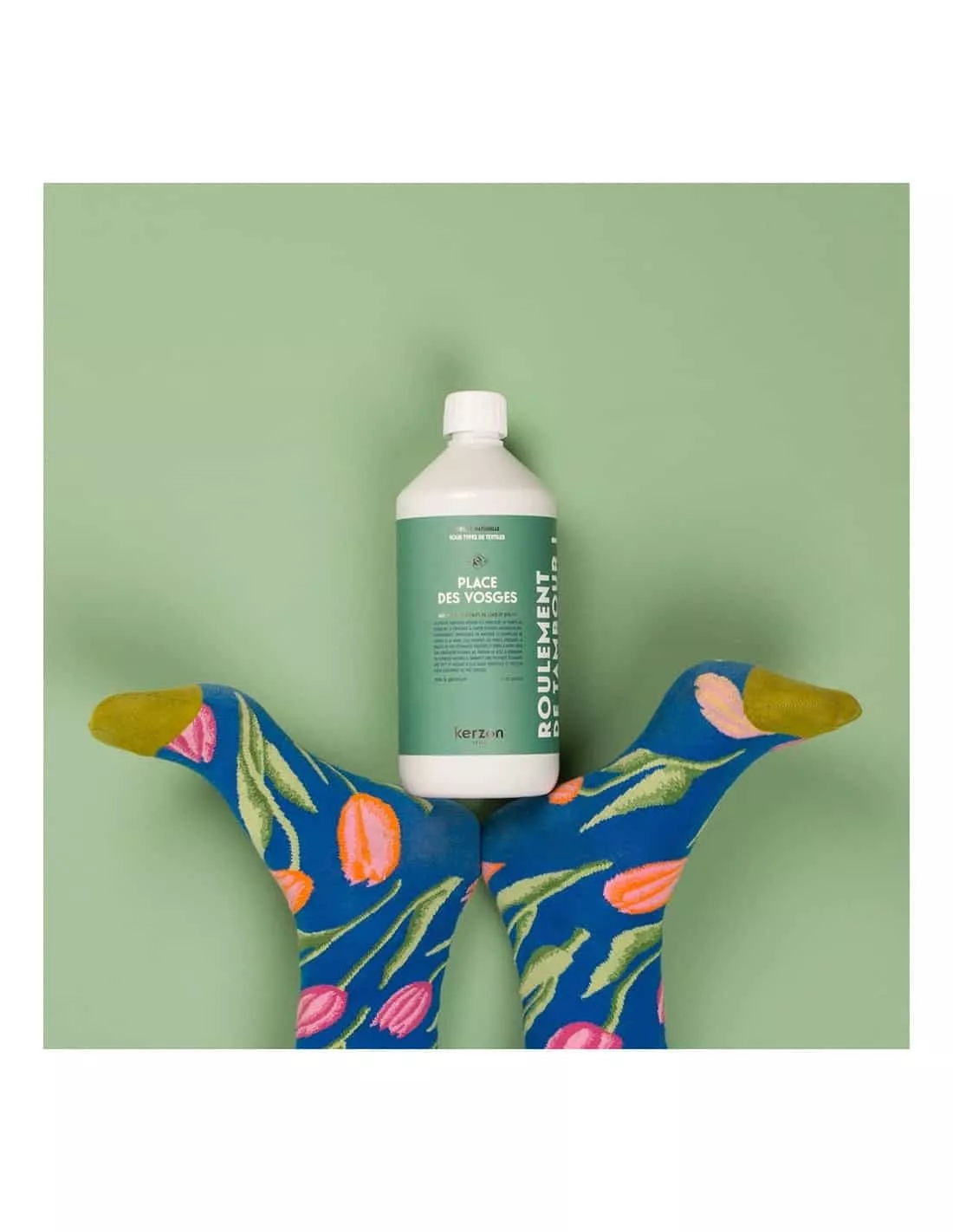 Lessive Parfumée Place Des Vosges - Kerzon 4 Lessive Parfumée Place Des Vosges - Kerzon – Image 4