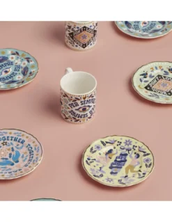 Let's Dance - Assiette Design Bitossi 16 Cm 7 Let's Dance - Assiette Design Bitossi 16 Cm -Jolie Bougies Soldes let s dance assiette design bitossi 16 cm 2