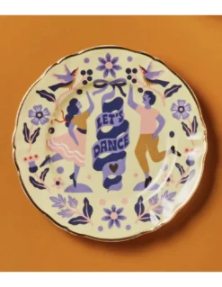 Let's Dance - Assiette Design Bitossi 16 Cm 9 Let's Dance - Assiette Design Bitossi 16 Cm -Jolie Bougies Soldes let s dance assiette design bitossi 16 cm 4