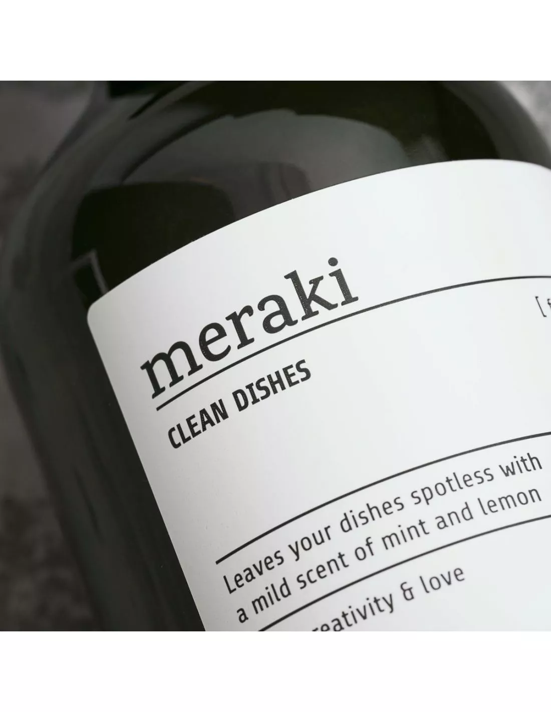 Meraki Liquide Vaisselle Forest Garden Méraki - 490 Ml 2 Meraki Liquide Vaisselle Forest Garden Méraki - 490 Ml – Image 2