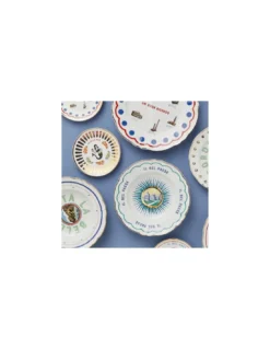 Bitossi Home Little Italie Pink with Gold Rim – Sam Baron Un Buon Ricordo Dessert Plate 15.5cm 6 Bitossi Home Little Italie Pink with Gold Rim – Sam Baron Un Buon Ricordo Dessert Plate 15.5cm -Jolie Bougies Soldes little italie assiette dessert 155cm 2