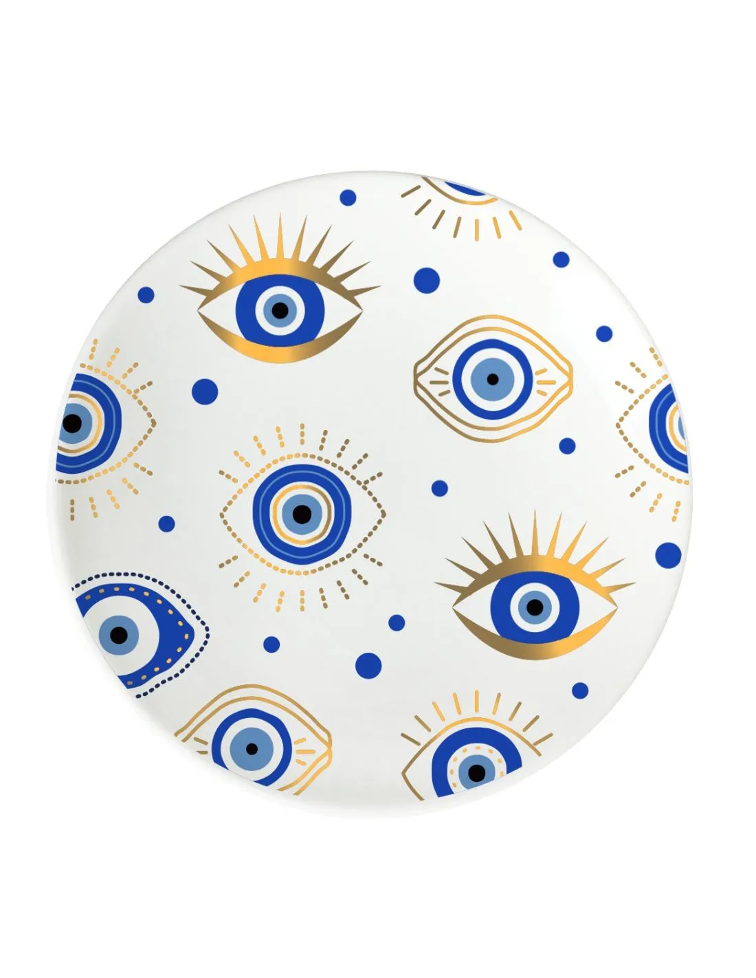 Lot de 4 Coupelles Chance Bleues 12 cm – Design Aulica Élégance et Sérénité 3 Lot de 4 Coupelles Chance Bleues 12 cm – Design Aulica Élégance et Sérénité – Image 3