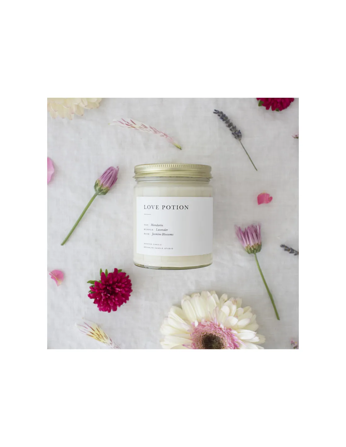 Love Potion - Brooklyn Candle Studio 2 Love Potion - Brooklyn Candle Studio – Image 2