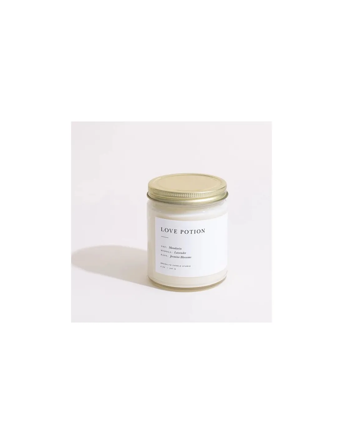 Love Potion - Brooklyn Candle Studio 6 Love Potion - Brooklyn Candle Studio – Image 6