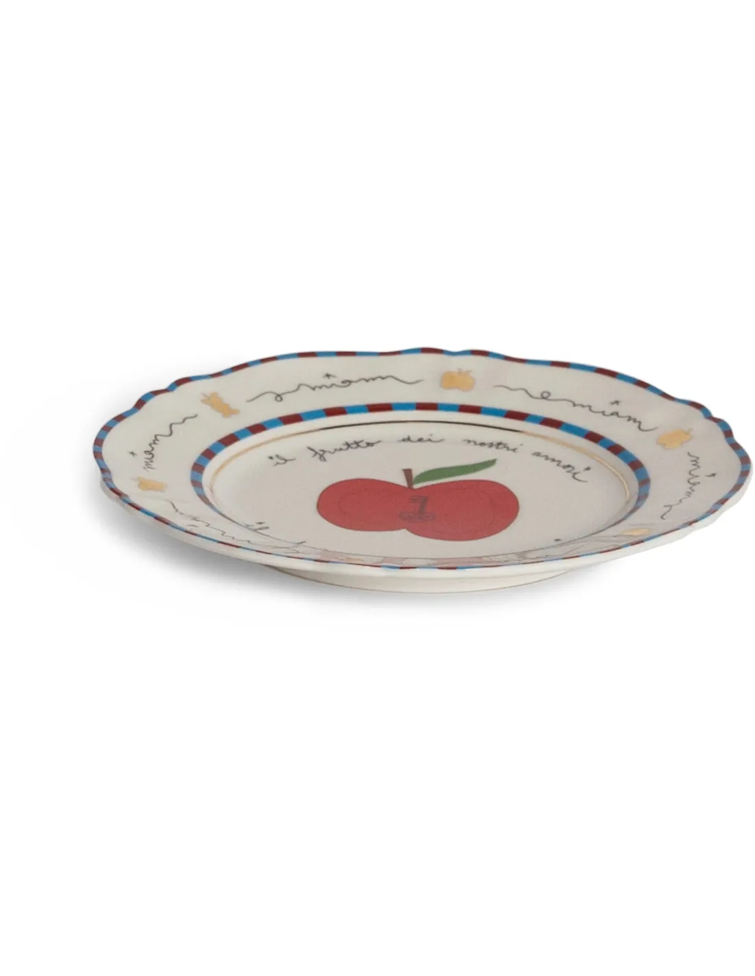 Mela - Assiette Dessert - 16.5cm 3 Mela - Assiette Dessert - 16.5cm – Image 3