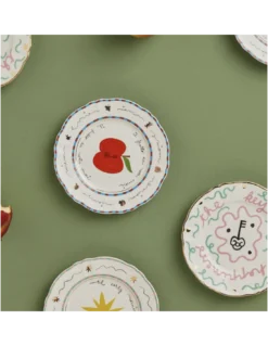 Mela - Assiette Dessert - 16.5cm 7 Mela - Assiette Dessert - 16.5cm -Jolie Bougies Soldes mela assiette dessert 165cm 3