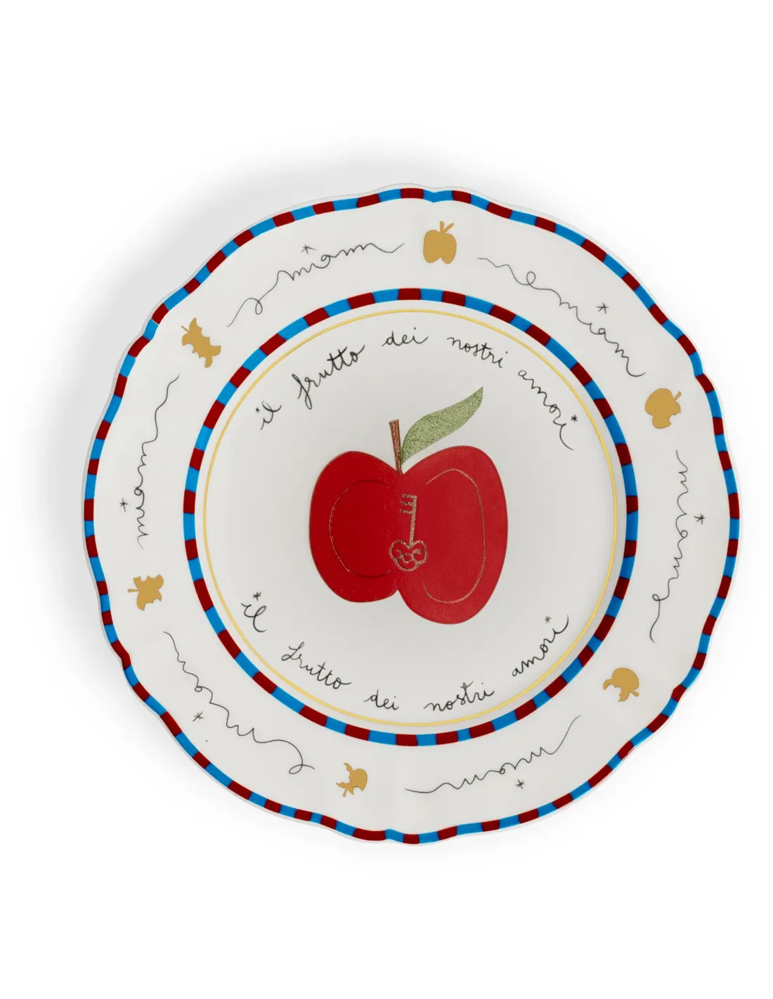 Mela - Assiette Dessert - 16.5cm 1 Mela - Assiette Dessert - 16.5cm