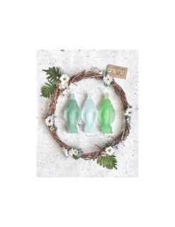 Mini Vierge Miraculeuse - Menthe - Ciergerie Des Prémontrés 6 Mini Vierge Miraculeuse - Menthe - Ciergerie Des Prémontrés -Jolie Bougies Soldes mini vierge miraculeuse menthe ciergerie des premontres 2