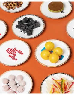 More Amore - Assiette Déco Bitossi 17 Cm 8 More Amore - Assiette Déco Bitossi 17 Cm -Jolie Bougies Soldes more amore assiette deco bitossi 17 cm 3