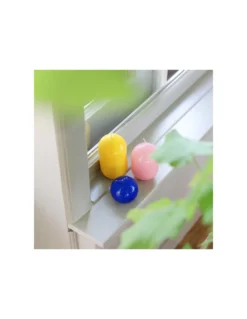 & Klevering Moyenne Bougie Blob - Bleu Foncé 6 & Klevering Moyenne Bougie Blob - Bleu Foncé -Jolie Bougies Soldes moyenne bougie blob bleu fonce 2