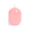 & Klevering Moyenne Bougie Blob - Rose