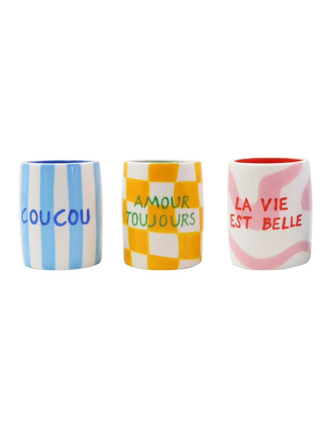 Mug - Amour Toujours - Qué Rico 2 Mug - Amour Toujours - Qué Rico – Image 2