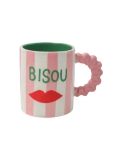 Mug Daniela - Bisou Bisou