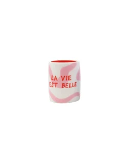 Mug - La Vie Est Belle- Qué Rico