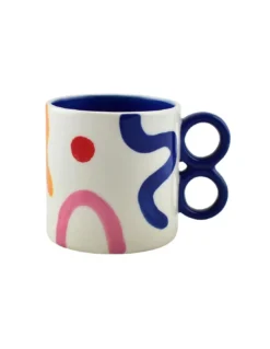 Mug Sara - Pintura Locura - Qué Rico