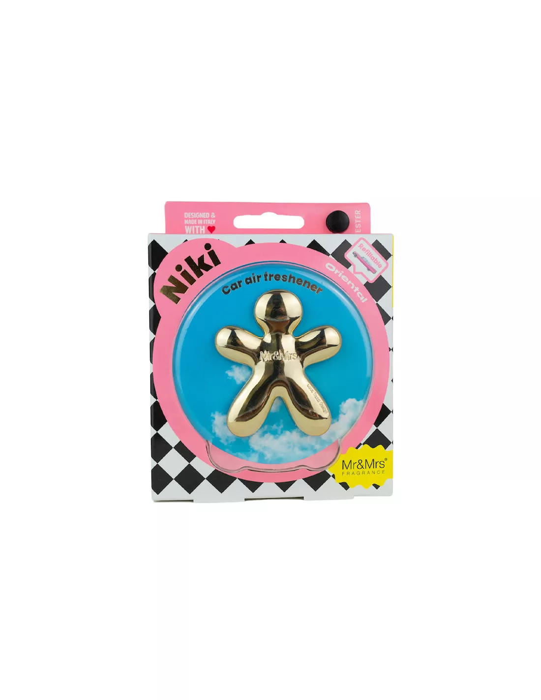 Niki Voiture - Oriental 1 Niki Voiture - Oriental