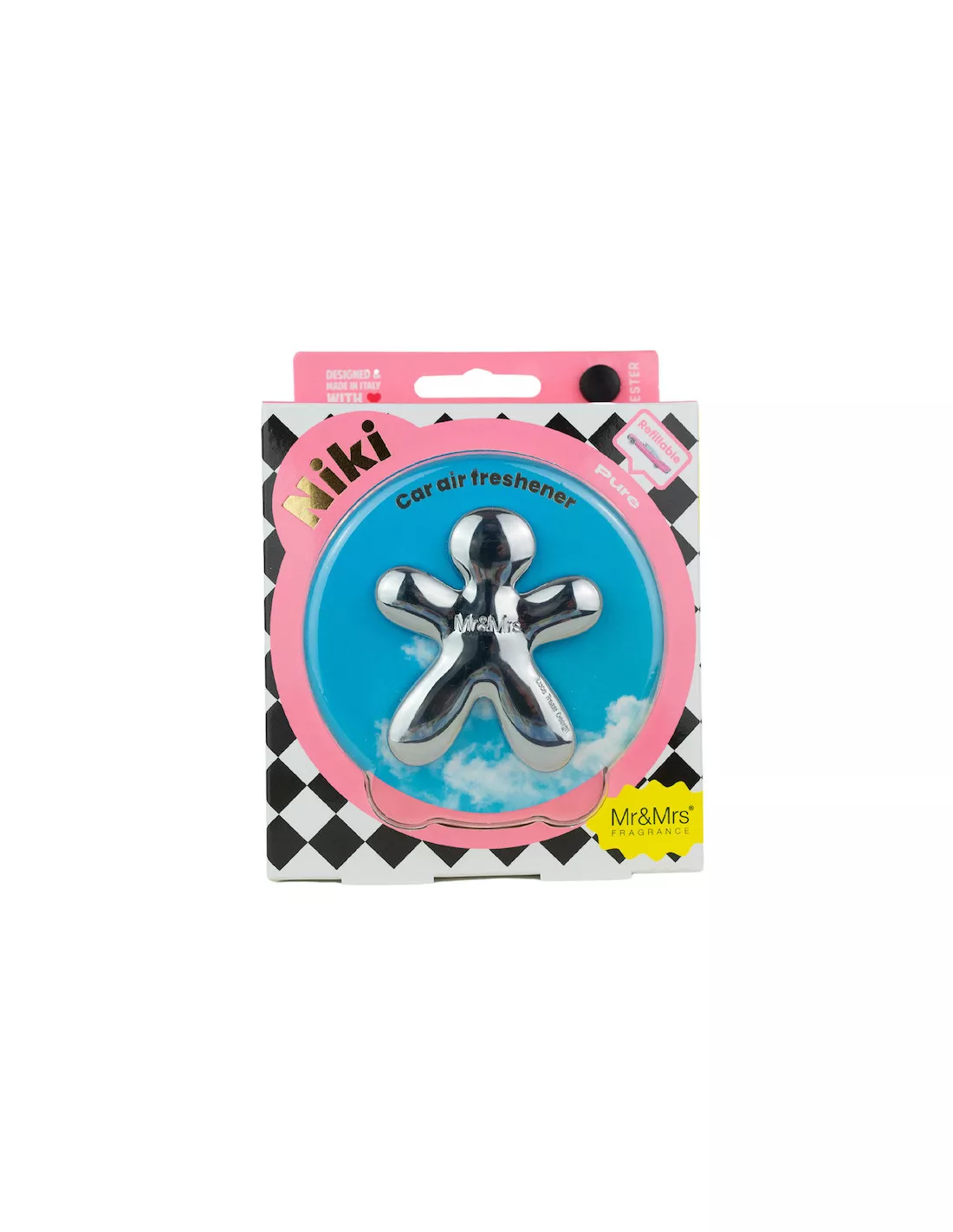 Niki Voiture - Pure 1 Niki Voiture - Pure