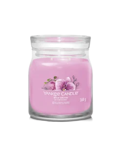 Yankee Candle Orchidée Sauvage - Moyenne Bougie