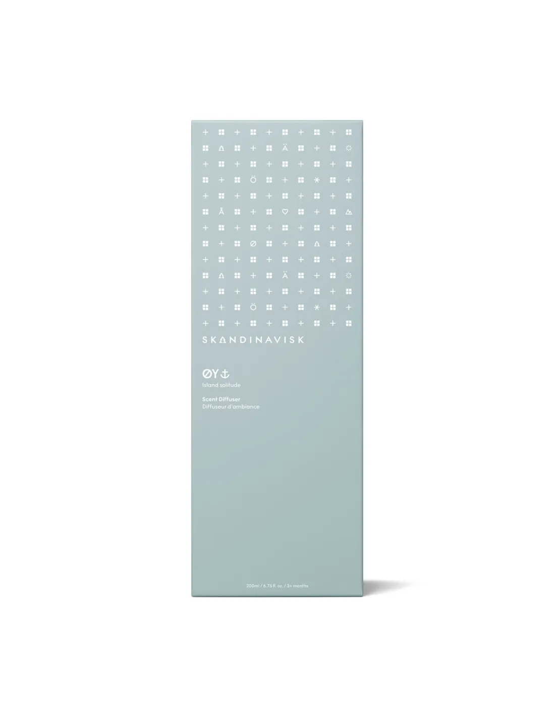 Skandinavisk ØY Diffuseur de Parfum 200ml – Senteur Maritime et Frais d'Îles Scandinaves 2 Skandinavisk ØY Diffuseur de Parfum 200ml – Senteur Maritime et Frais d'Îles Scandinaves – Image 2