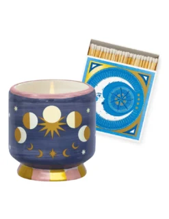 Pack Bougie Allumettes Adopo - Jasmin