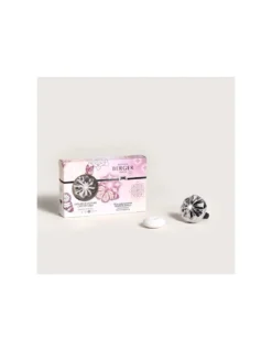 Pack Diffuseur Voiture - Lilly 10 Pack Diffuseur Voiture - Lilly -Jolie Bougies Soldes pack diffuseur voiture lilly 3