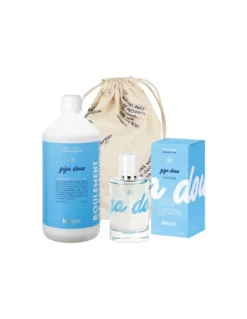 Pack Giga Doux Lessive Et Spray