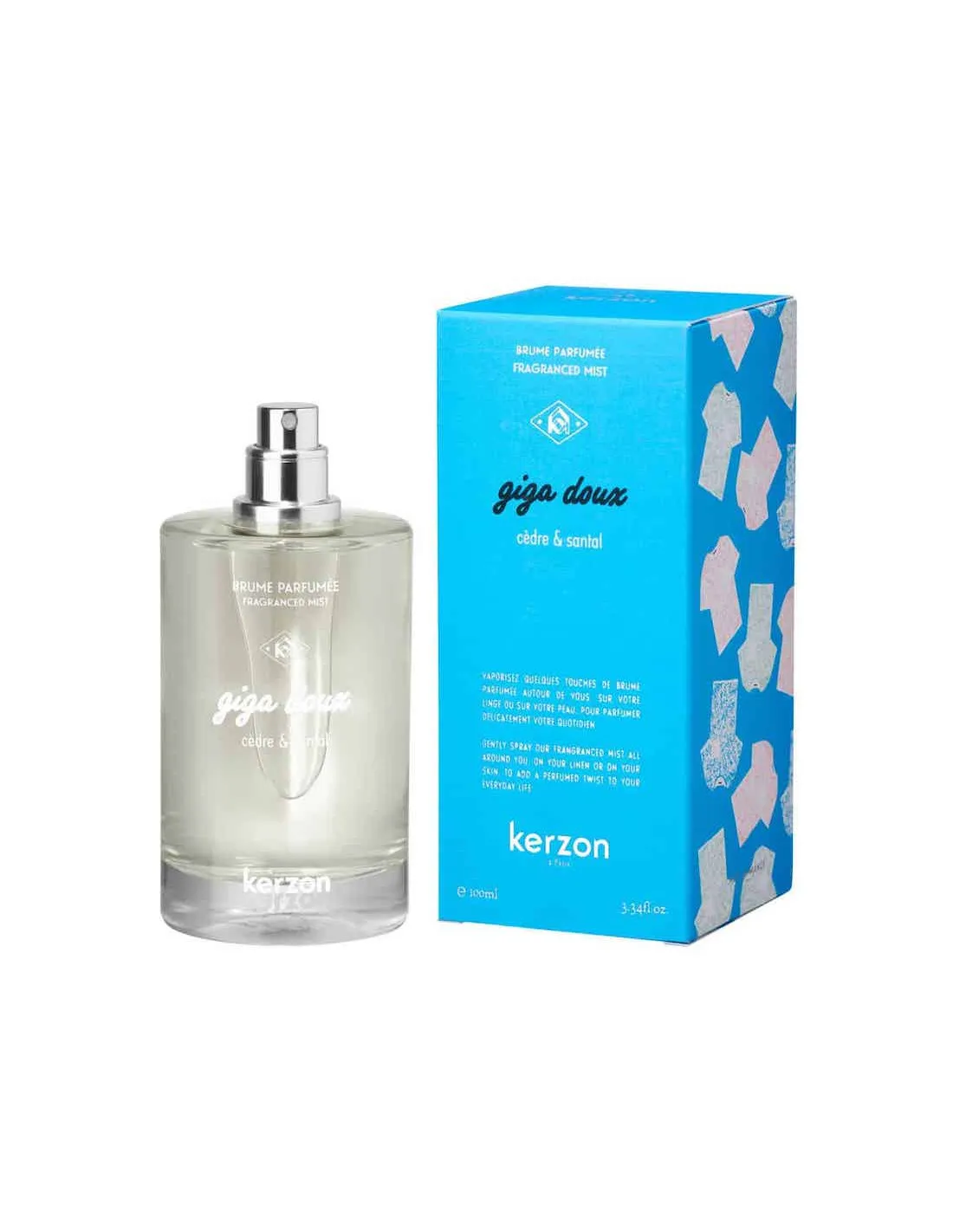 Pack Giga Doux Lessive Et Spray 4 Pack Giga Doux Lessive Et Spray – Image 4