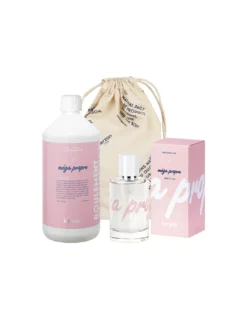 Pack Méga-propre Lessive Et Spray