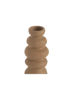 Petit Vase Siros Andrea House - Vase Design Contemporain 10x20 cm -Jolie Bougies Soldes petit vase siros andrea house 3