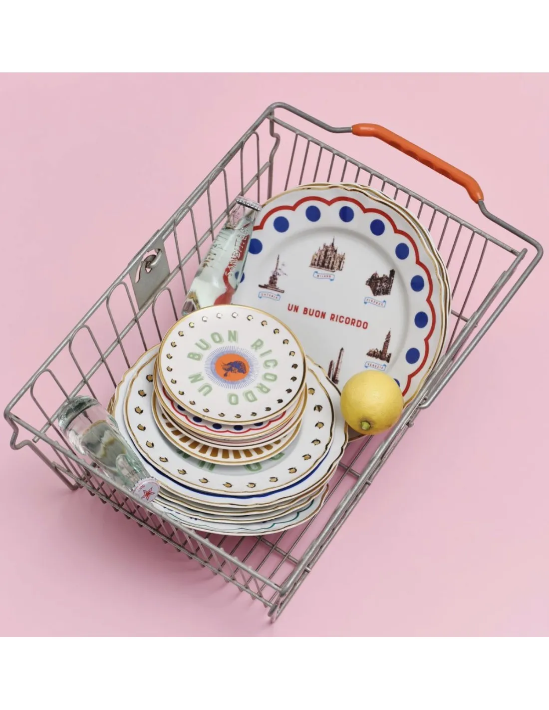 Petite Assiette David - 15,5cm 2 Petite Assiette David - 15,5cm – Image 2