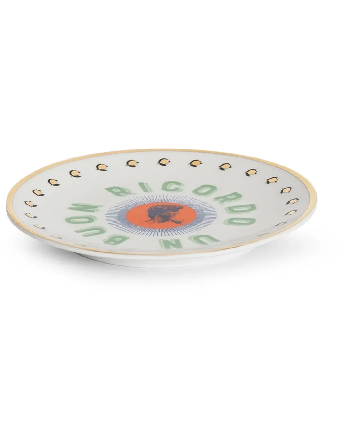 Petite Assiette David - 15,5cm 5 Petite Assiette David - 15,5cm – Image 5