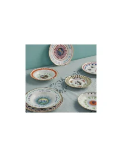 Petite Assiette Sirenetta - 15,5cm 8 Petite Assiette Sirenetta - 15,5cm -Jolie Bougies Soldes petite assiette sirenetta 155cm 3