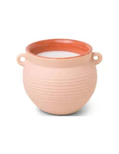 Petite Bougie Terracotta Poire Patchouli