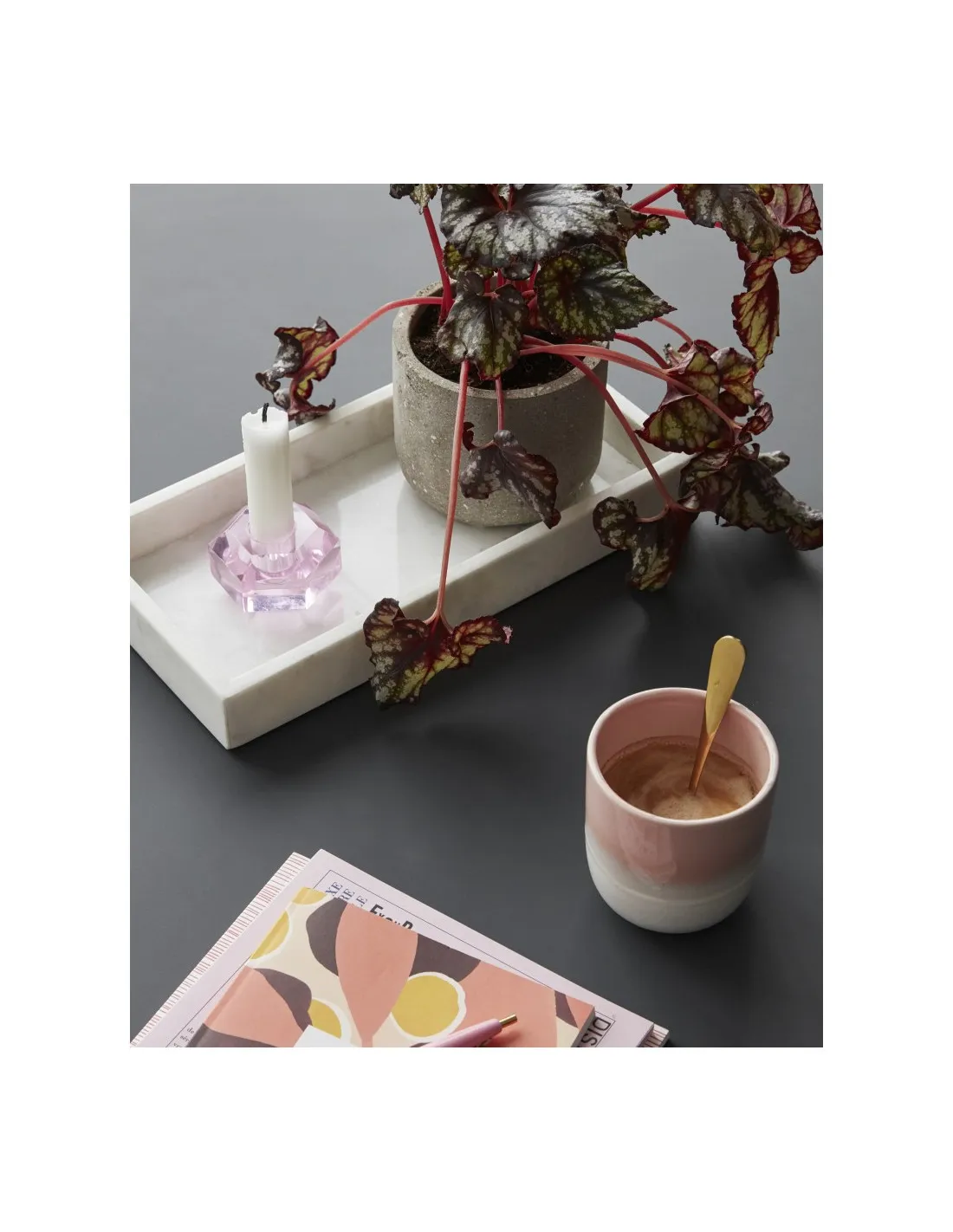 Photophore Céramique Bleu 5 Photophore Céramique Bleu – Image 5