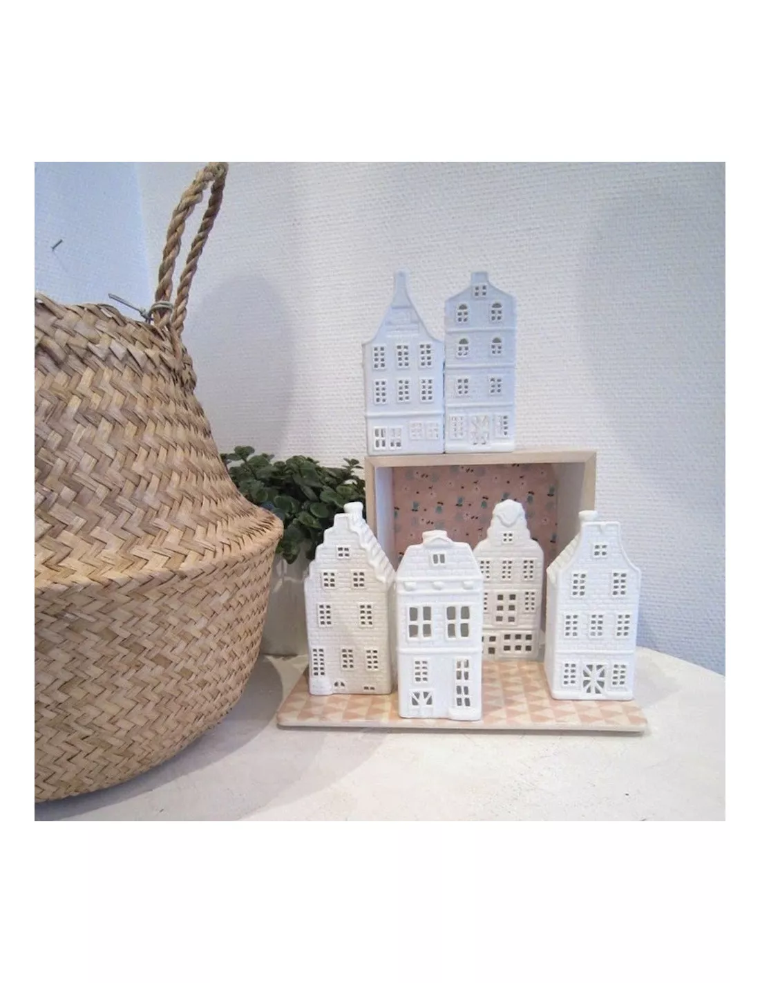 & Klevering Photophore Maison 05 - &Klevering 3 & Klevering Photophore Maison 05 - &Klevering – Image 3