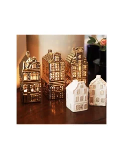 & Klevering Photophore Maison Doré 31 - &Klevering -Jolie Bougies Soldes photophore maison dore 31 klevering 3