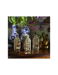 & Klevering Photophore Maison Doré 31 - &Klevering -Jolie Bougies Soldes photophore maison dore 31 klevering 4