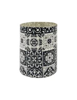 Photophore Mosaïque Noir - Serax