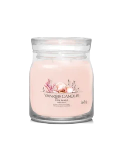 Yankee Candle Pink Sand - Moyenne Bougie
