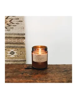 Pinon - Bougie PF Candle -Jolie Bougies Soldes pinon bougie pf candle 2