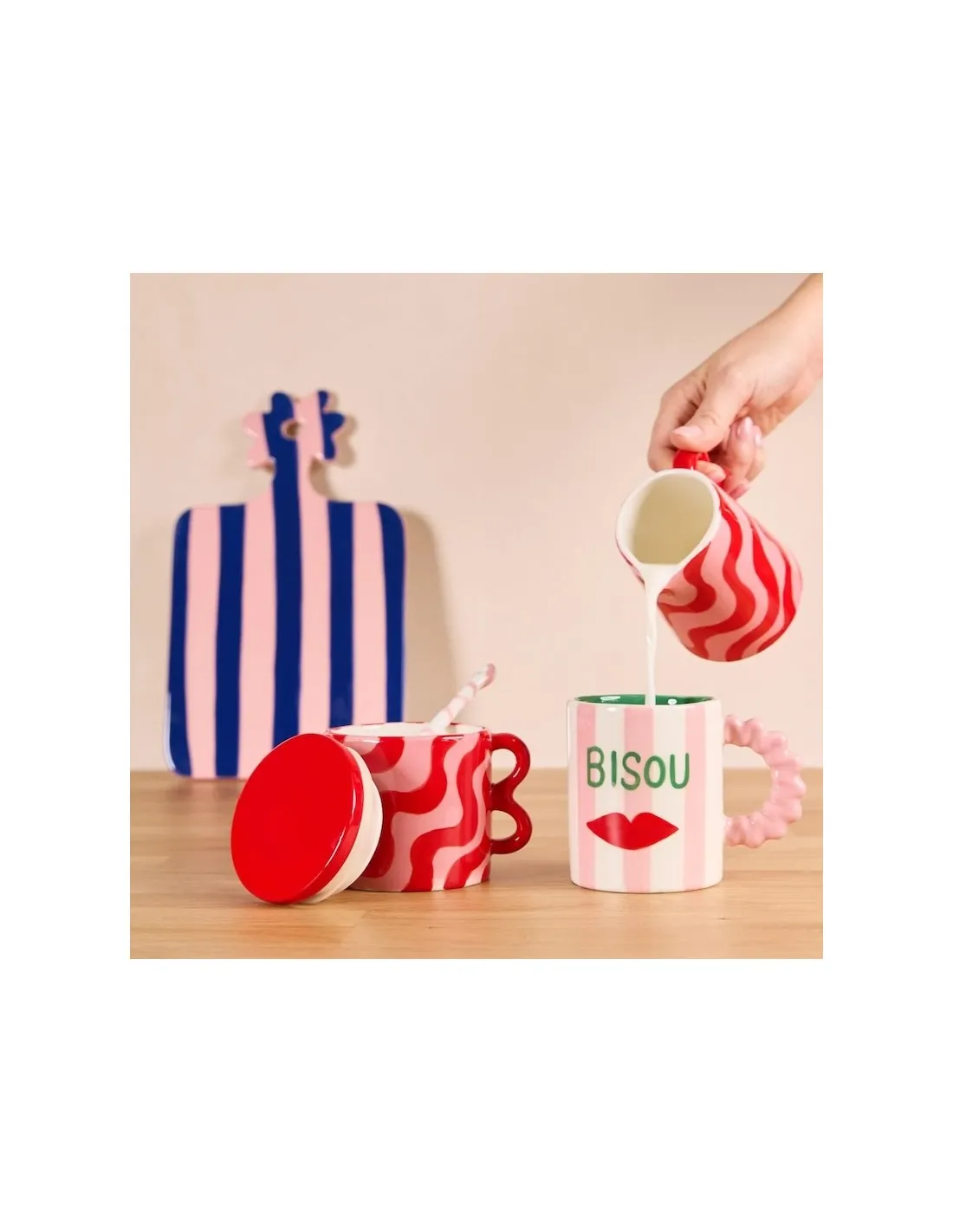 Planche Rogelio - Rayas Bailarinas 3 Planche Rogelio - Rayas Bailarinas – Image 3